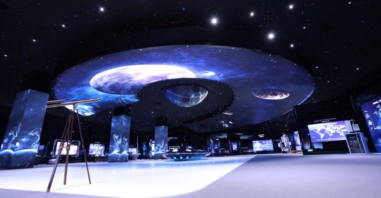 Huawei Galileo Exhibition Hall