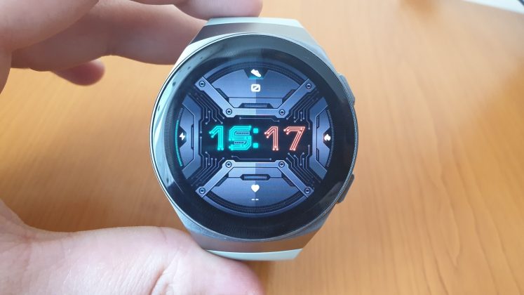 Huawei Watch GT 2e
