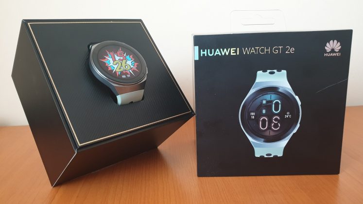 Huawei Watch GT 2e