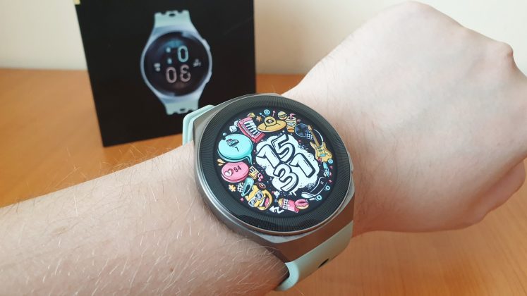 Huawei Watch GT 2e
