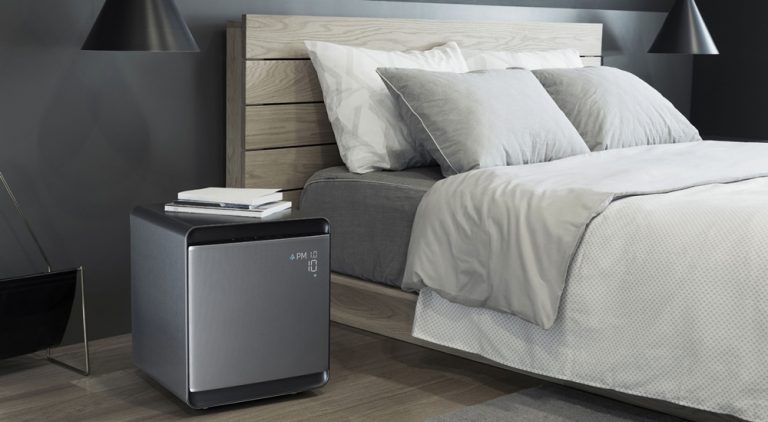 Samsung își aduce purificatoarele de aer și în România; Modele cu design modern și funcții smart
