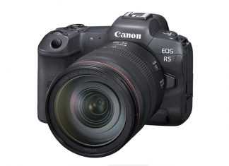 Canon EOS R5