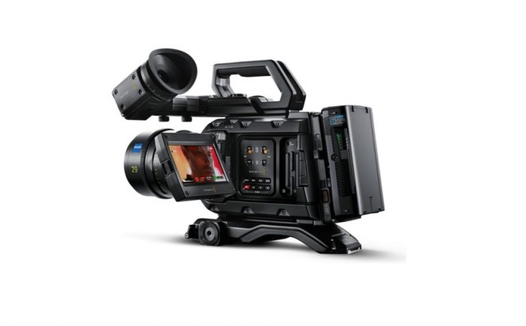 Blackmagic a lansat o cameră cu filmare 12K şi preţ de aproape 10.000 de dolari; Iată ce oferă