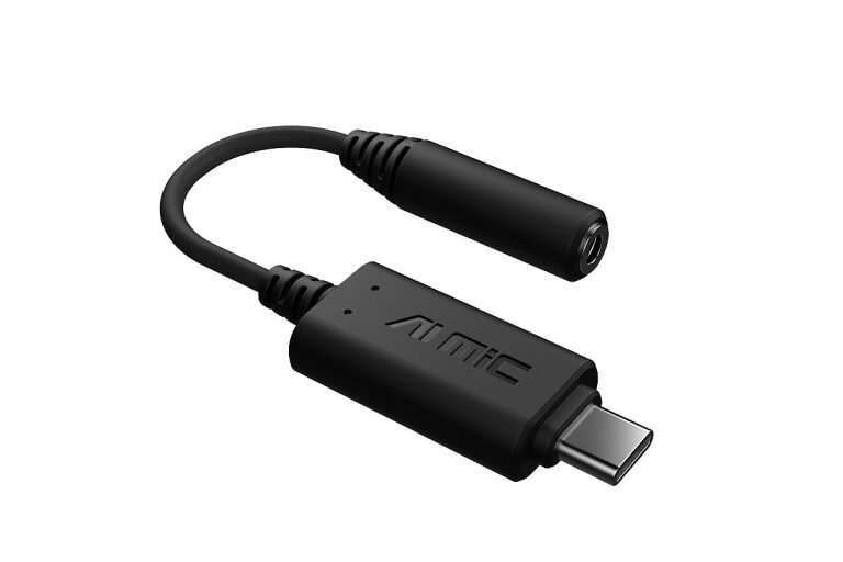 ASUS aduce tehnologia de anulare a zgomotului pe orice dispozitiv cu un adaptor special şi tehnologie cu AI (ASUS Noise Canceling)