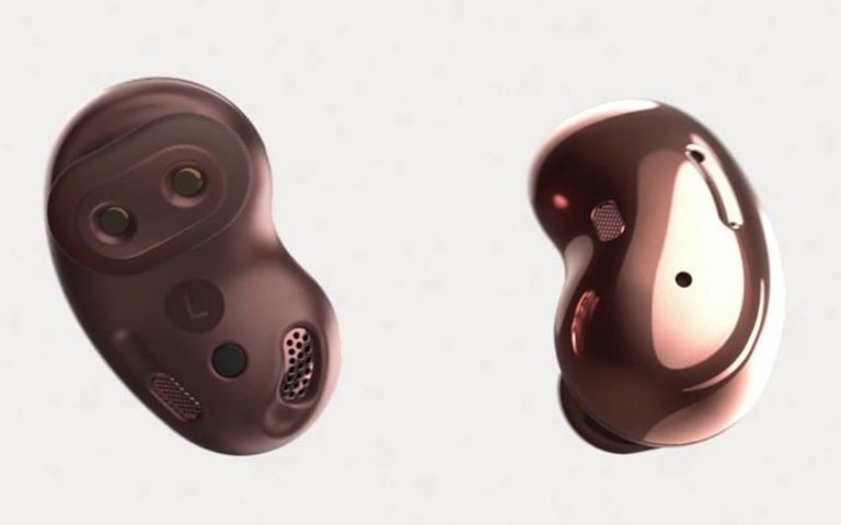 Căştile Samsung Galaxy Buds Live ar putea include anulare activă a zgomotului de fond; Iată cum arată în ureche