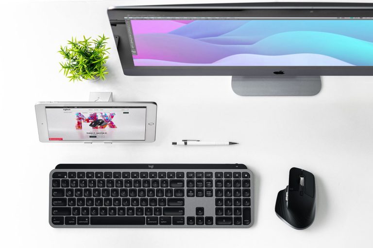 Logitech anunţă lansarea tastaturii şi mouse-ului MX Master 3 şi MX Keys pentru Mac