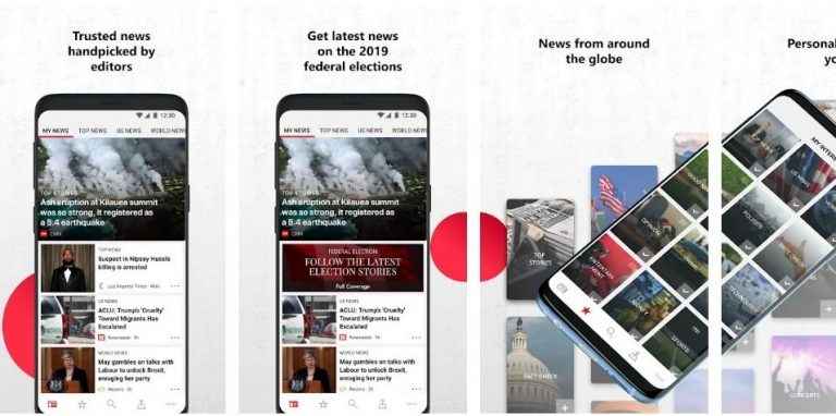 Microsoft înlocuieşte editorii serviciului său de ştiri cu AI; Iată noul Microsoft News