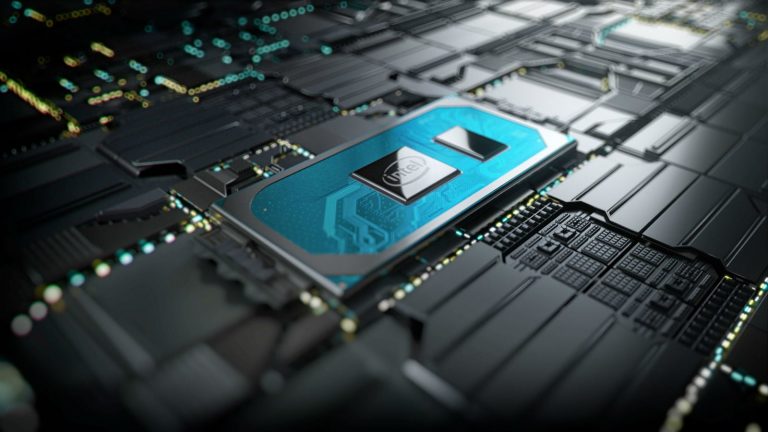 Intel Tiger Lake