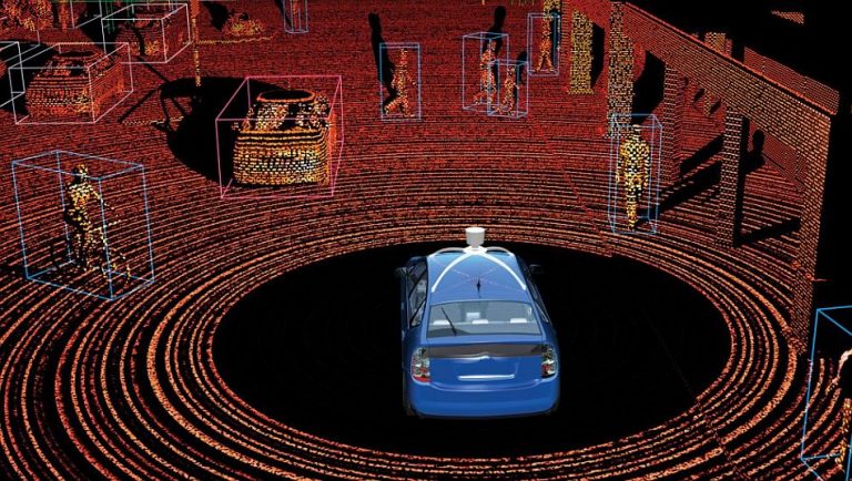 Huawei investeşte masiv în soluţii LiDAR pentru automobilele autonome