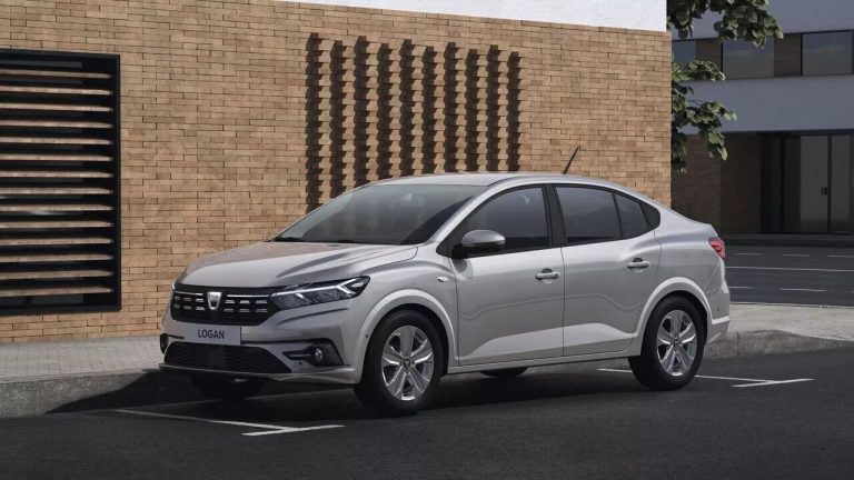 Dacia Logan