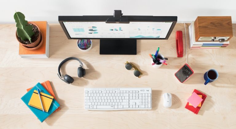 Logitech MK295 Silent Wireless Combo