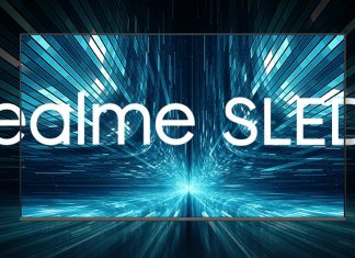 Realme SLED