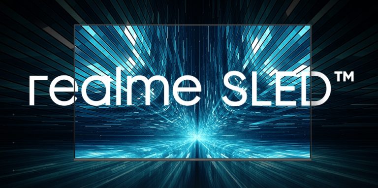 Realme SLED