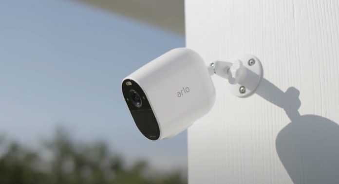 Screenshot (335) Arlo Essential XL Spotlight