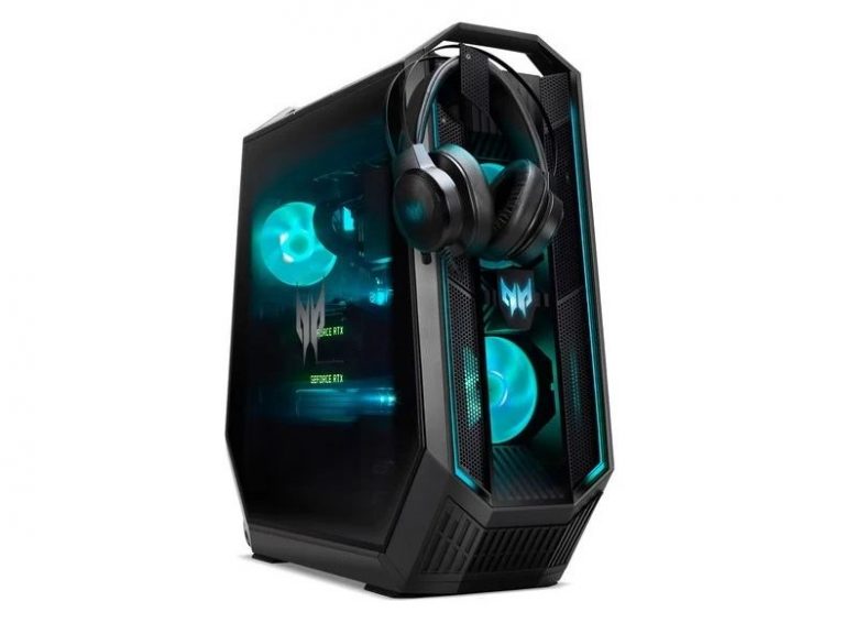 Acer anunţă sisteme de gaming cu noile plăci grafice NVIDIA RTX 30: Orion 9000, 5000, 3000 + monitorul Predator X25