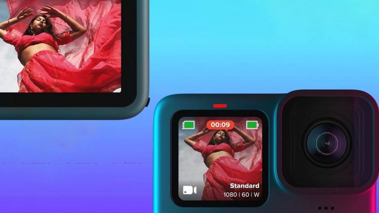 GoPro HERO9 Black debutează oficial, cu ecran frontal şi filmare 5K