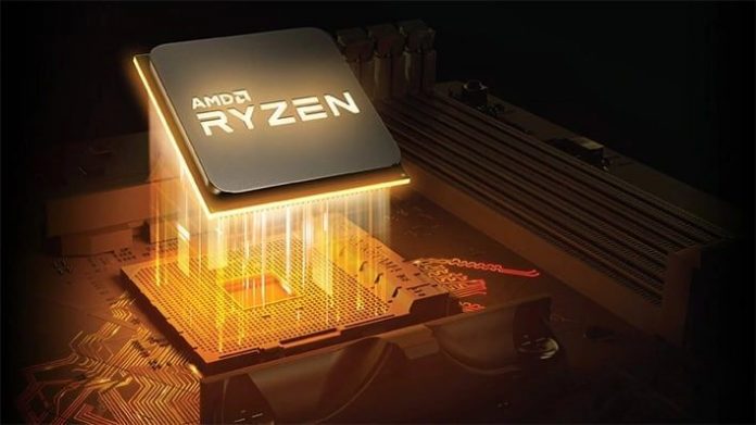 AMD ryzen