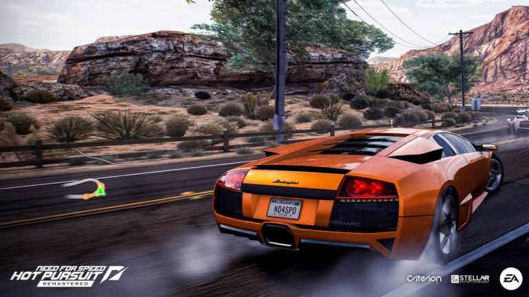 Need for Speed Hot Pursuit primeşte o versiune Remastered, care soseşte în noiembrie