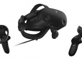 HP Reverb G2 Omnicept Edition