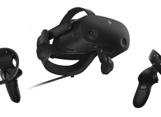 HP Reverb G2 Omnicept Edition