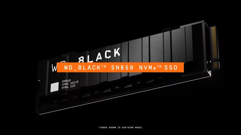 Western Digital lansează primul său SSD bazat pe PCIe 4.0, un dock destinat gaming-ului și alte soluții de stocare