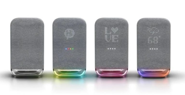 Acer Halo este cea mai cool boxă deşteaptă cu Google Assistant, LED-uri colorate