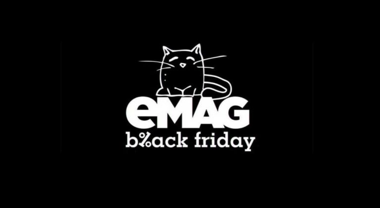 Black Friday 2020 va avea loc pe 13 noiembrie la eMAG
