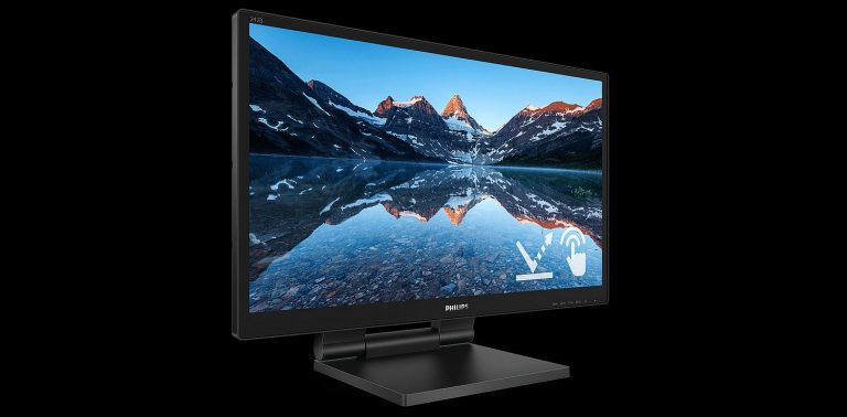 Philips prezintă noile monitoare Philips B Line, cu diagonale mari şi tehnologie anti glare
