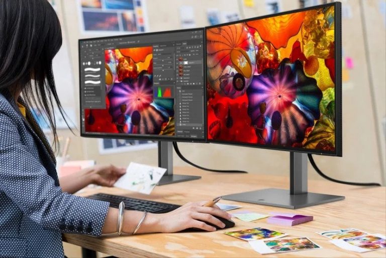 HP a anunțat debutul mai multor monitoare profesionale în cadrul evenimentului Adobe MAX 2020