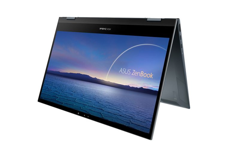 ASUS ZenBook Flip 13 UX363 ajunge în România; Iată ce oferă convertibilul