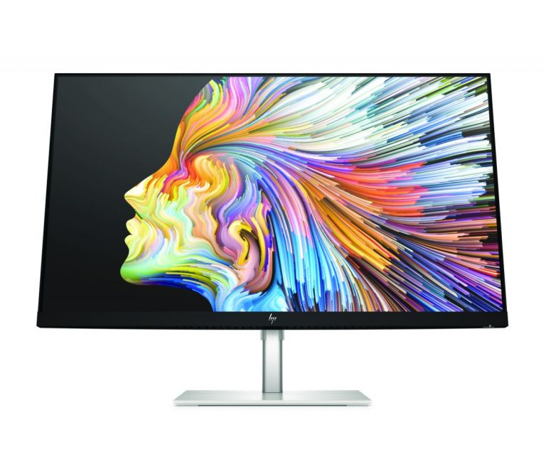 HP U28 4K HDR debutează: monitor din plastic reciclat destinat creatorilor de conţinut; Vine în România curând!