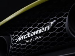 McLaren Artura