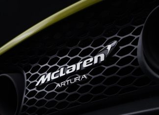 McLaren Artura