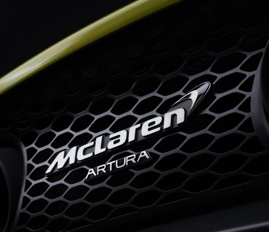 McLaren Artura