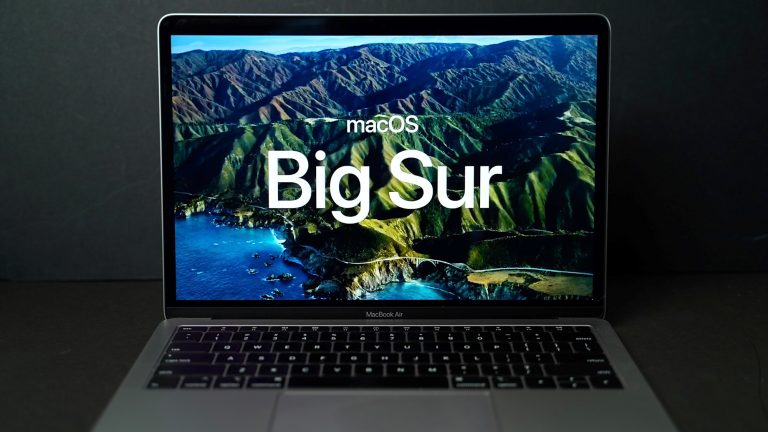 Actualizarea la macOS Big Sur cauzează probleme grave pentru mulți utilizatori de MacBook Pro