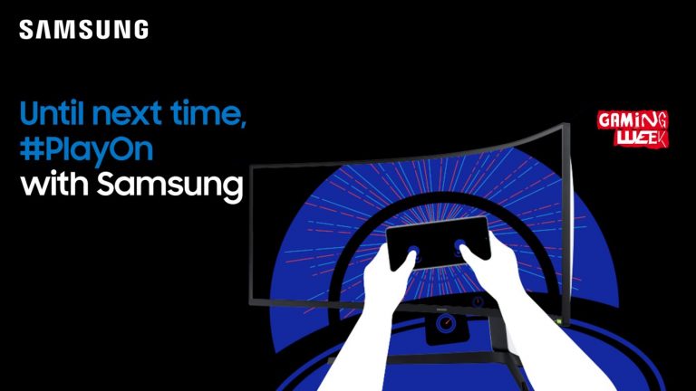 Samsung are o sumedenie de concursuri şi provocări pentru Bucharest Gaming Week în weekend-ul 21-21 noiembrie