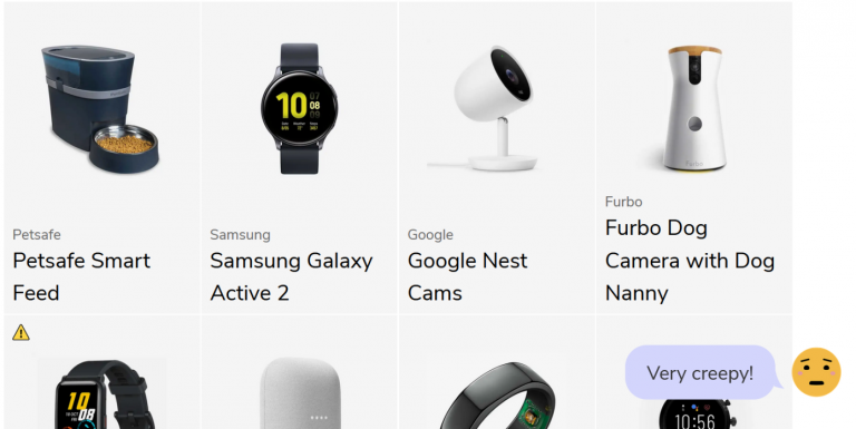 Care sunt gadgeturile care te spionează cel mai mult; Mozilla a făcut o listă, iar Amazon nu stă bine deloc!