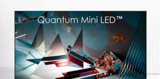 Samsung Quantum Mini LED