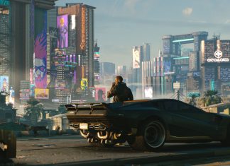 Cyberpunk 2077