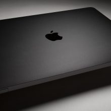 Black-MacBook