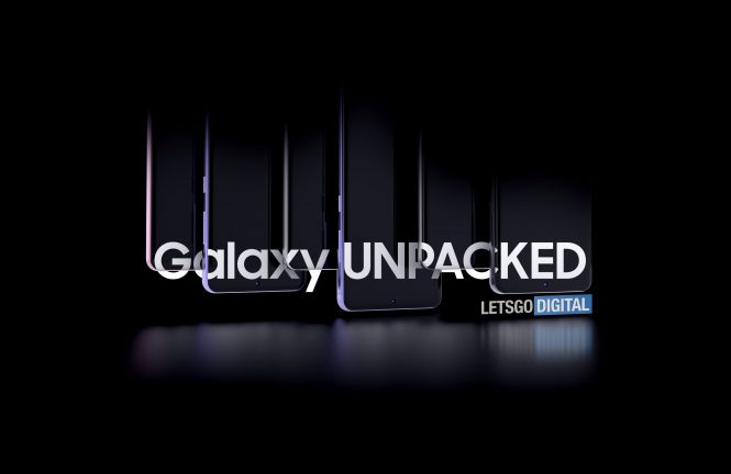 Galaxy S21 Unpacked