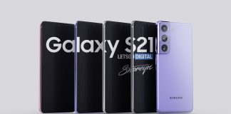 Seria Samsung Galaxy S21