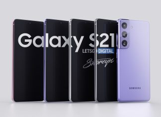 Seria Samsung Galaxy S21