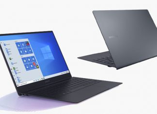 Samsung Galaxy Book Go
