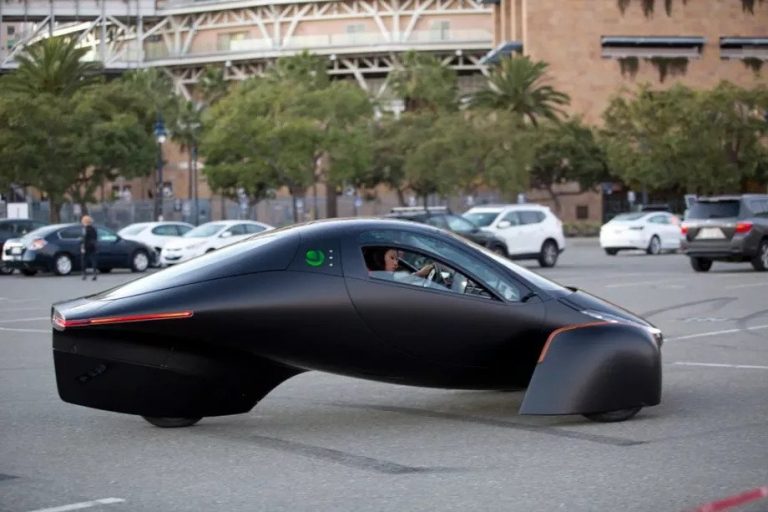 Aptera Paradigm