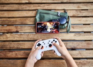 Google Stadia Oficial