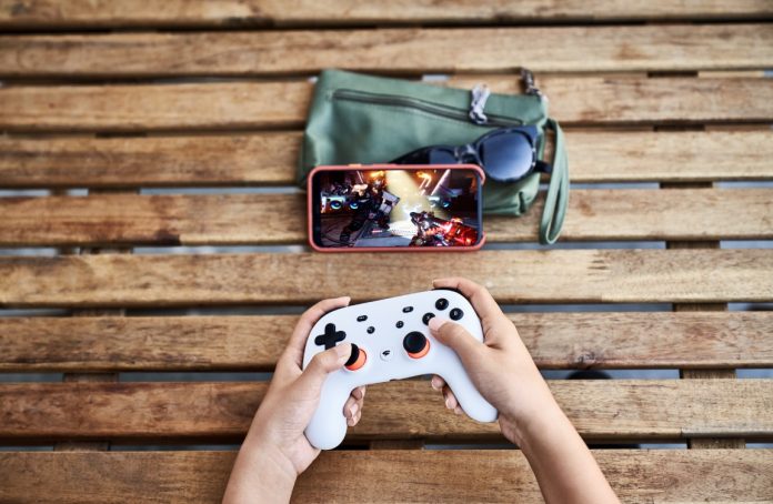 Google Stadia Oficial