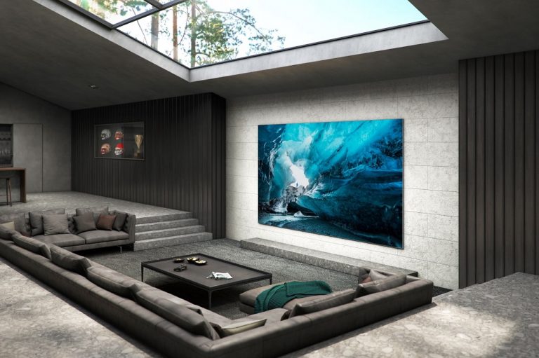 Samsung microLED