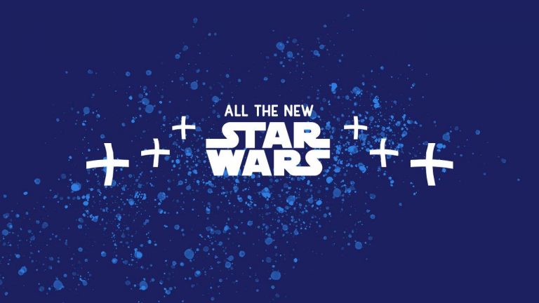 Disney anunţă 9 noi seriale şi un film Star Wars pentru următorul deceniu