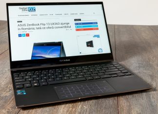 ZenBook Flip S